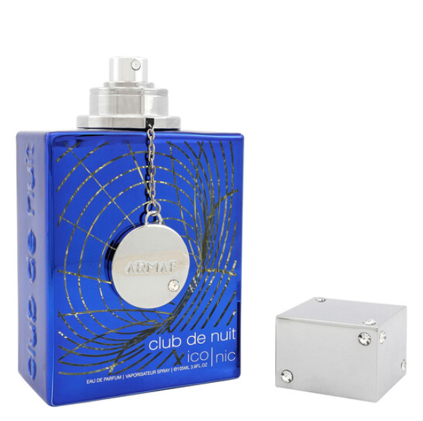 Armaf Club De Nuit Iconic Eau de Parfum 3.6 oz (105 ml) | for Men
