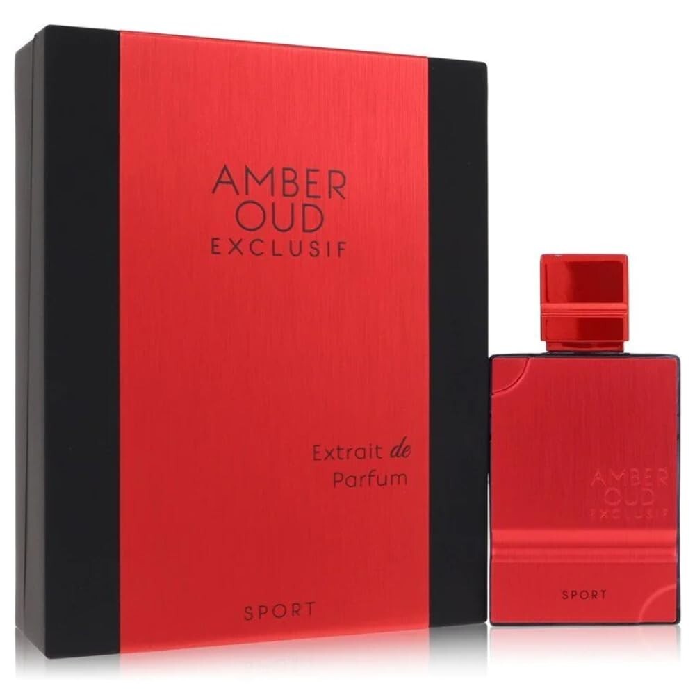 Amber Oud Exclusif Sport Extrait de Parfum – 60ml (2.0 fl oz) | Unisex