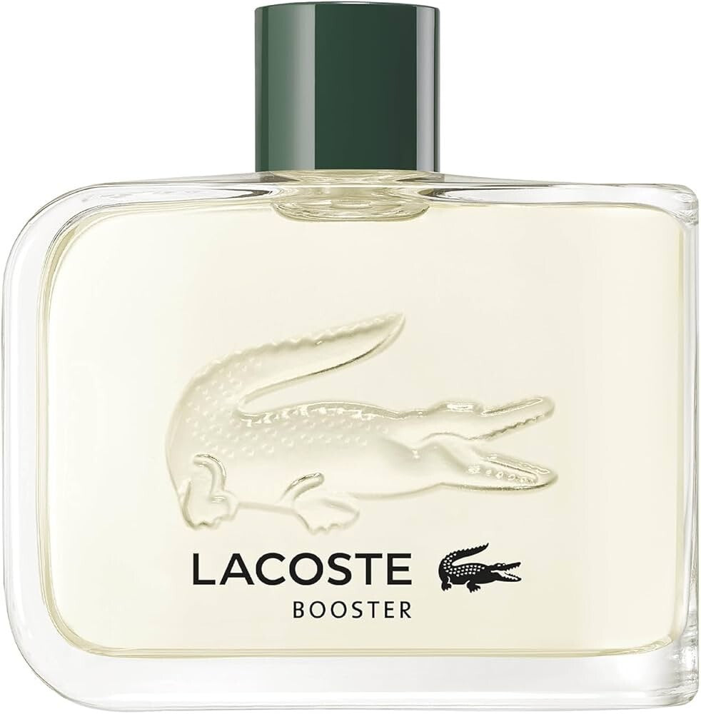 Lacoste Booster Eau de Toilette 4.2 oz (125 ml) | for Men