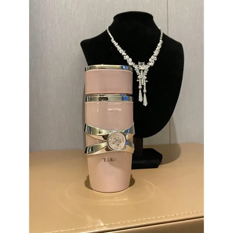 Yara for modern women EDP 100ML (3.4 OZ) by Lattafa A scent of timeless beauty