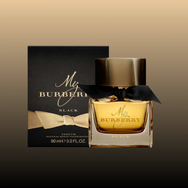 Burberry My Burberry Black 3.0 oz Eu De Permufe | for Women