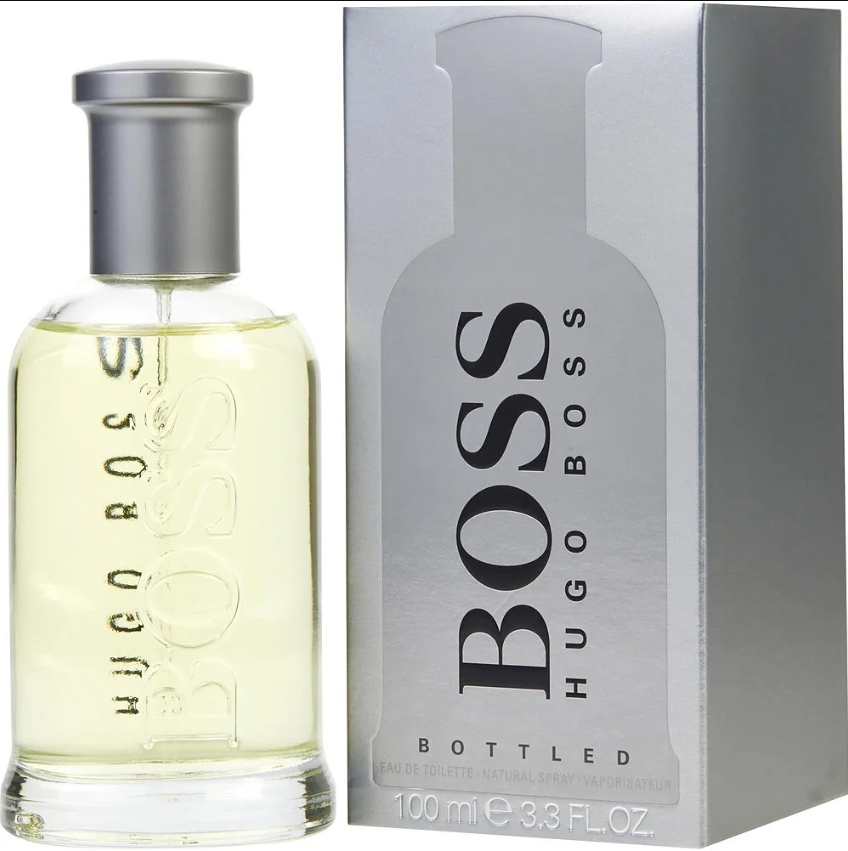 Hugo Boss Bottled #6 Eau de Toilette 3.3 oz (100 ml) | for Men