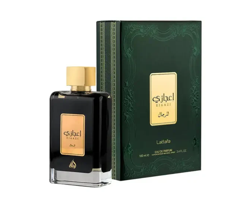 Lattafa Ejaazi Eau de Parfum 3.4 oz (100 ml) | for Men