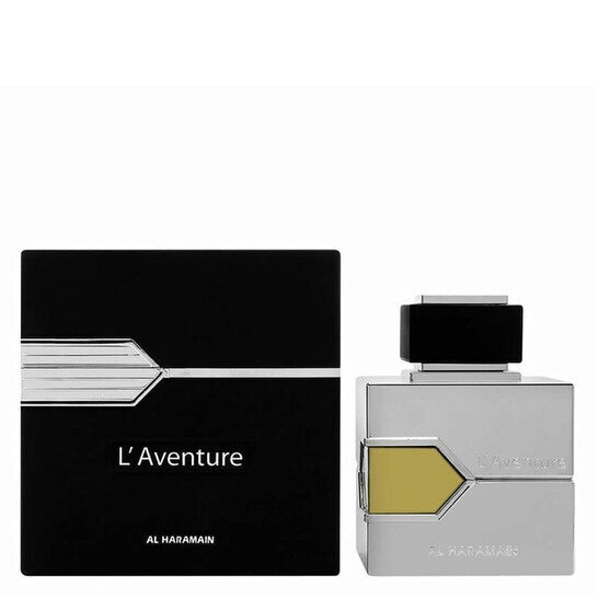 Al Haramain L’Aventure Eau de Parfum | 3.4 oz & 6.76 oz | Unisex & for Men