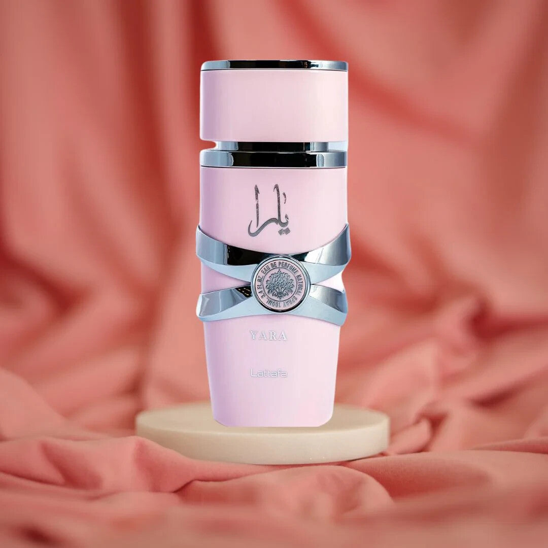 Yara for modern women EDP 100ML (3.4 OZ) by Lattafa A scent of timeless beauty