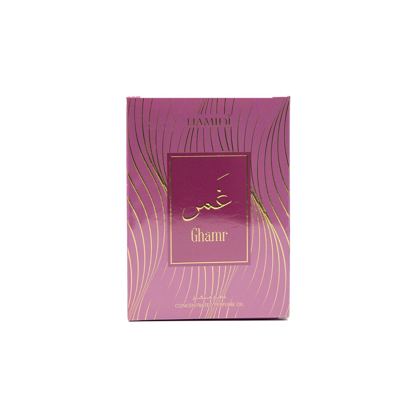 Hamidi Concentrated Perfume Oil (CPO) 20ml | Unisex