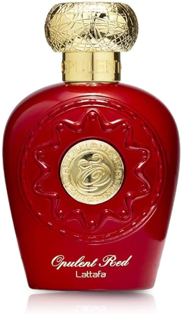 Lattafa Opulent Red Eau de Parfum 3.4 oz (100 ml) | Unisex