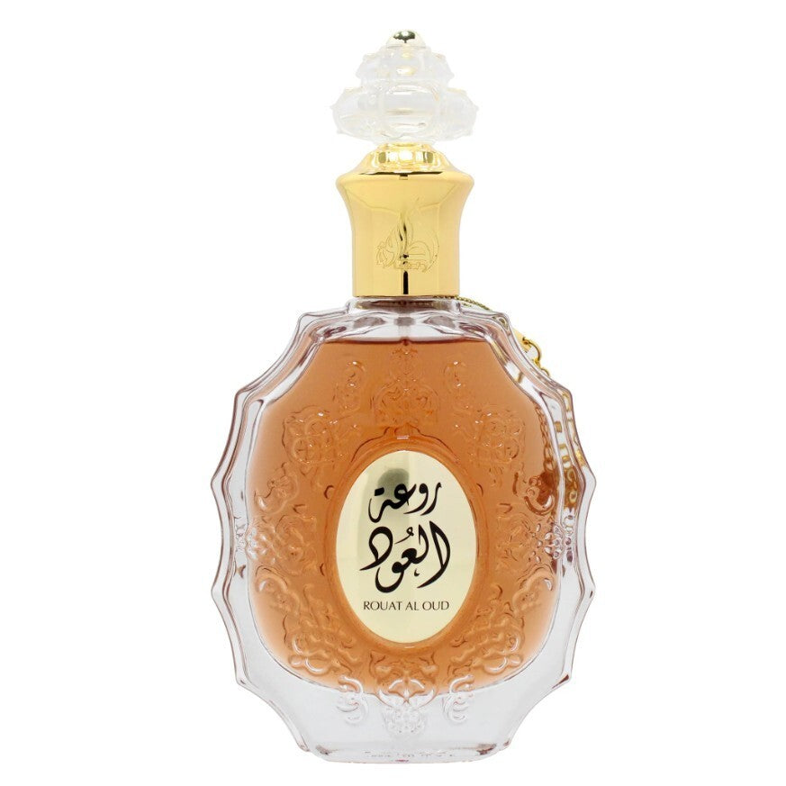 Lattafa Rouat Al Oud Eau de Parfum 3.4 oz (100 ml) | Unisex