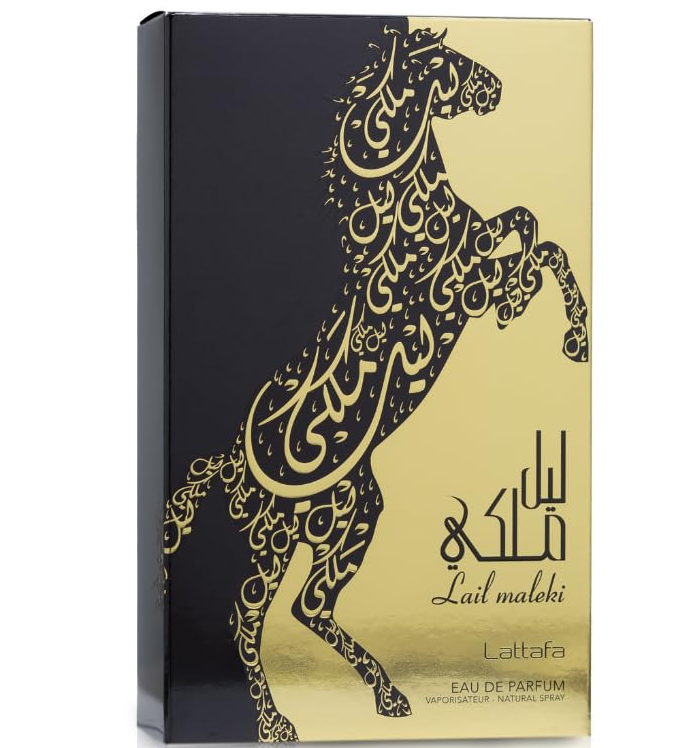 Lattafa Lail Maleki Eau de Parfum 3.4 oz (100 ml) | Unisex