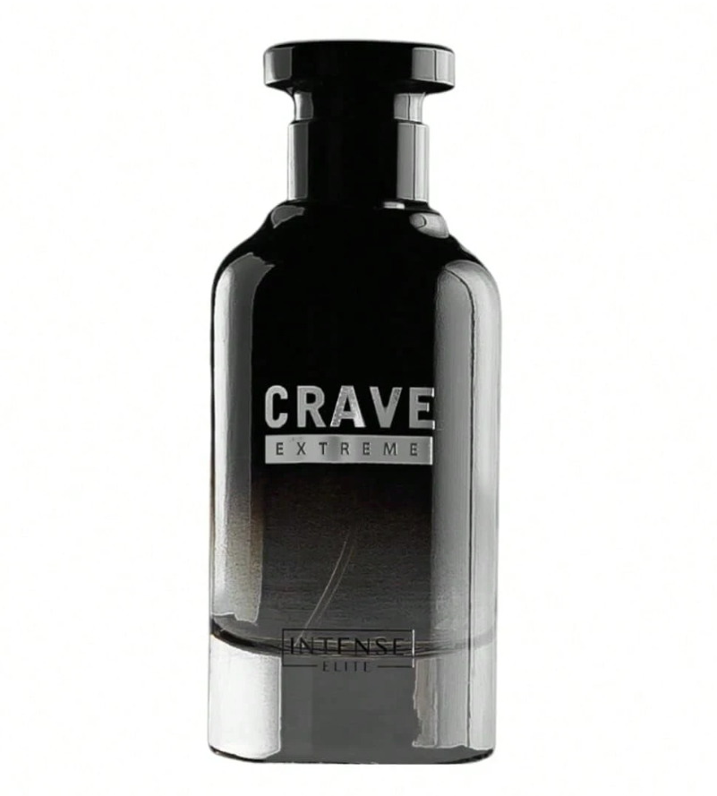 Maison Alhambra Crave Extreme Eau de Parfum 3.4 oz (100 ml) | for Men