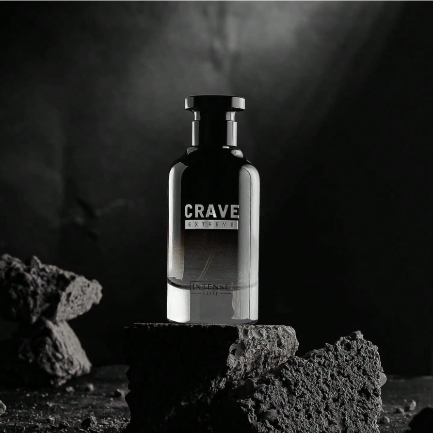 Maison Alhambra Crave Extreme Eau de Parfum 3.4 oz (100 ml) | for Men