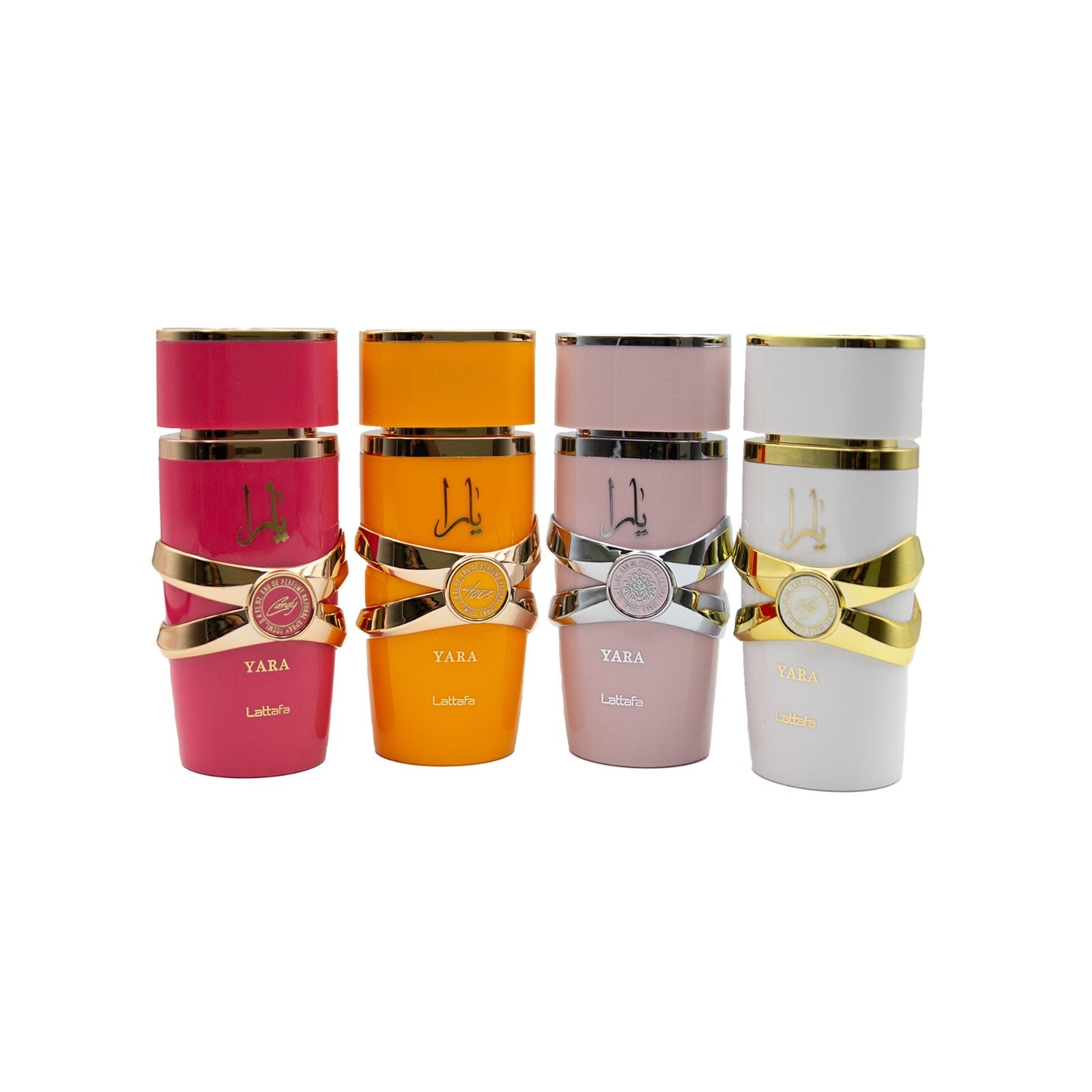 Lattafa Yara Eau de Parfum & Perfume Oil | Original • Tous • Candy • Moi | Women