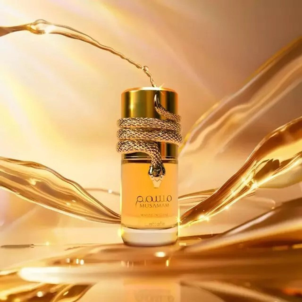 Lattafa Musamam Eau de Parfum – 100ml (3.4 fl oz) | Unisex