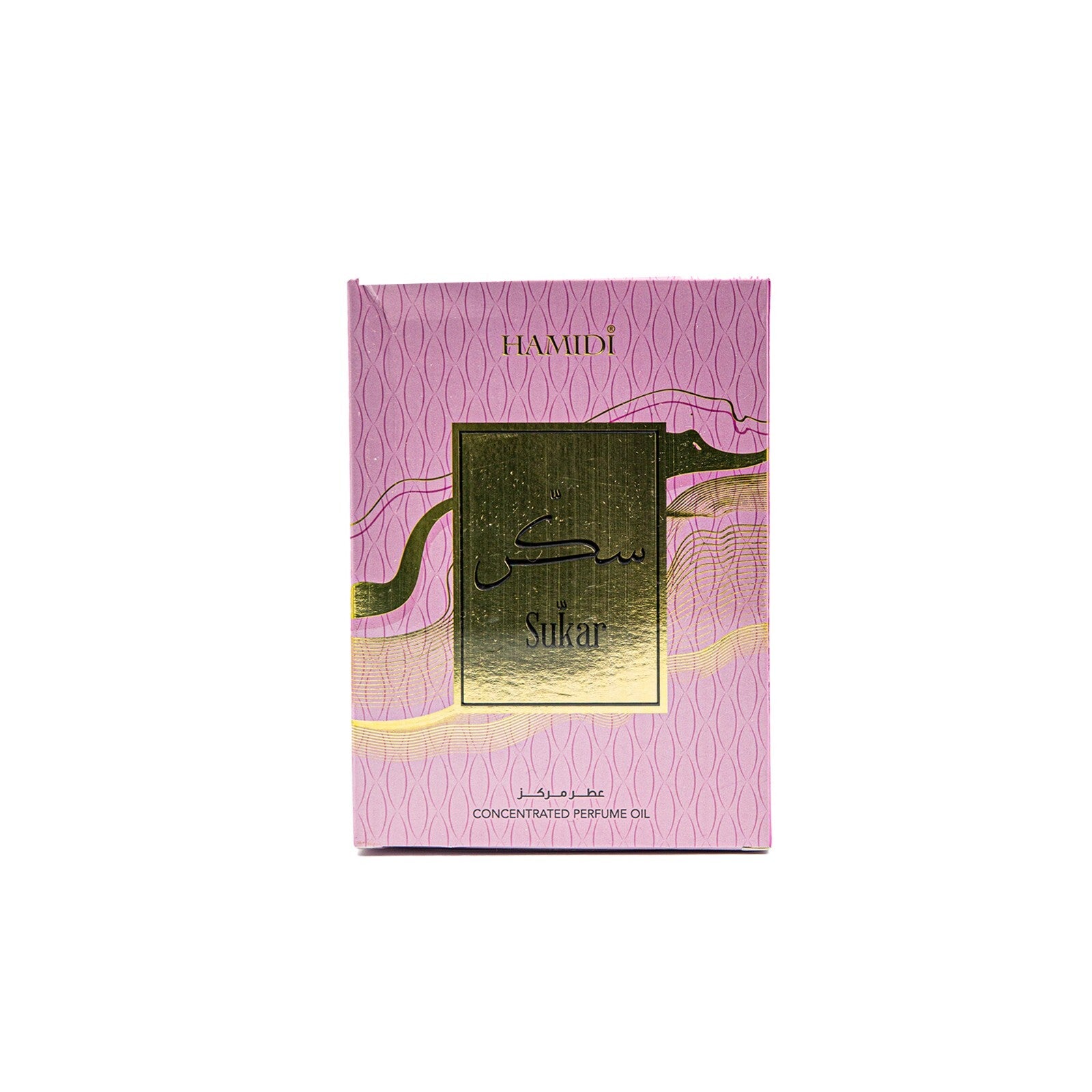 Hamidi Concentrated Perfume Oil (CPO) 20ml | Unisex