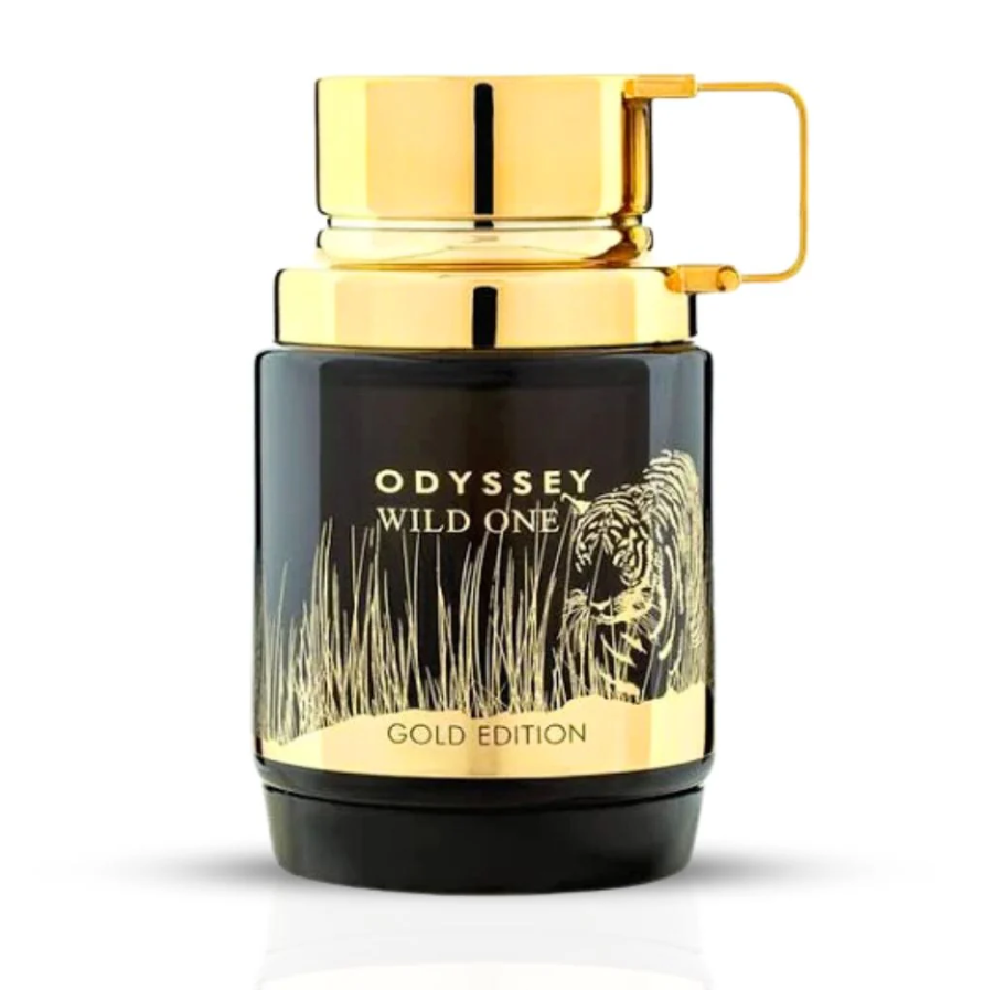 Armaf Odyssey Wild One Gold Edition Eau de Parfum 3.4 oz (100 ml) | for Men