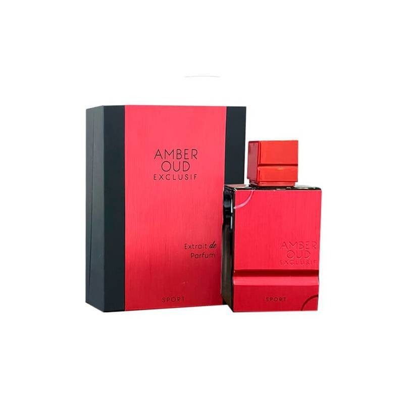 Amber Oud Exclusif Sport Extrait de Parfum – 60ml (2.0 fl oz) | Unisex