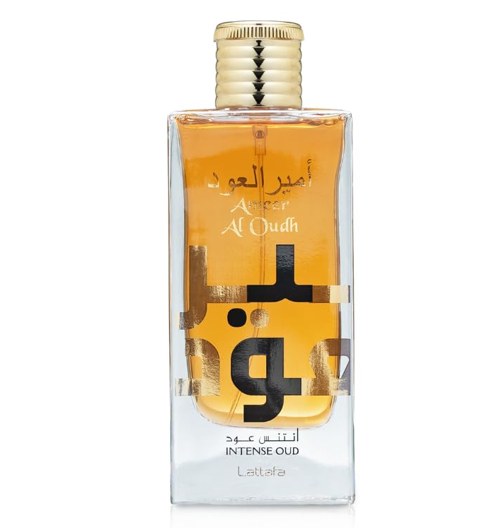 Ameer Al Oudh Intense Oud Eau de Parfum 3.4 oz (100 ml) | Unisex