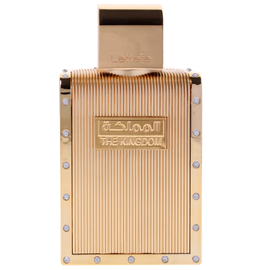 Lattafa The Kingdom Eau de Parfum 3.4 oz (100 ml) | for Men