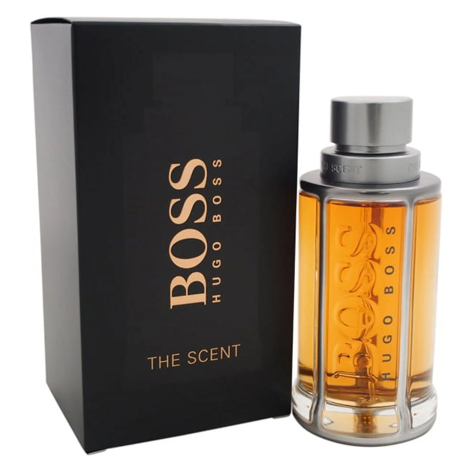 Hugo Boss The Scent Eau de Toilette 3.3 oz (100 ml) | for Men