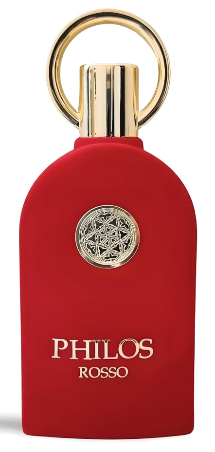 Maison Alhambra Philos Rosso Eau de Parfum 3.4 oz (100 ml) | Unisex