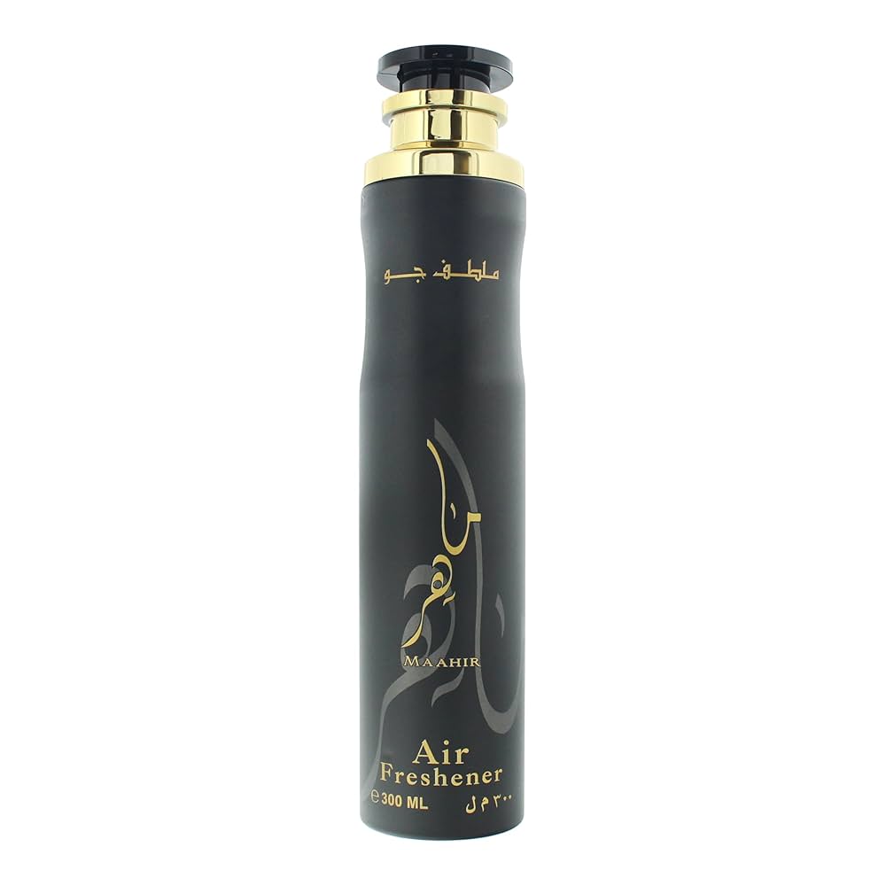 Lattafa Air Freshener – 300ml (10.1 fl oz)