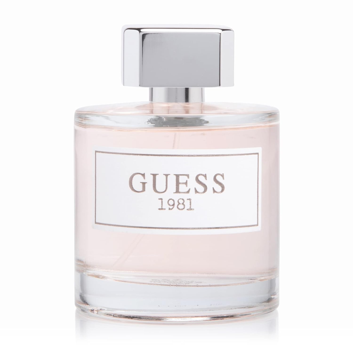 Guess 1981 EDT – 3.4 oz (100ml) | Soft Woody Floral Perfume for Women