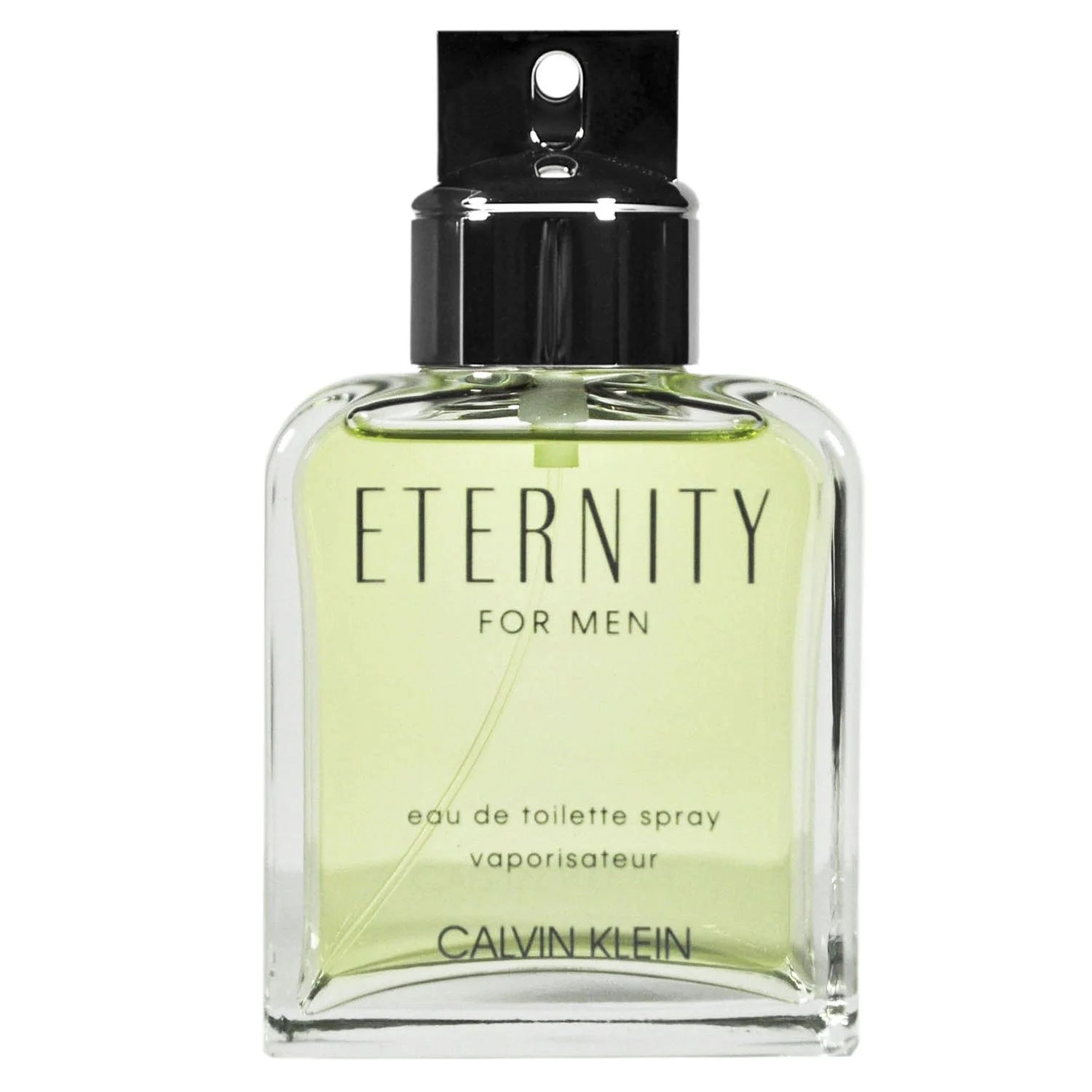 Calvin Klein Eternity Eau de Toilette 3.3 oz for Men