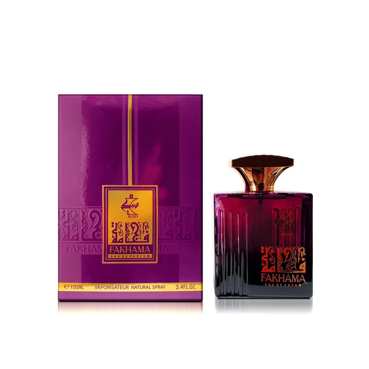 Musky Fakhama Eau de Parfum 100ml / 3.4Fl.oz