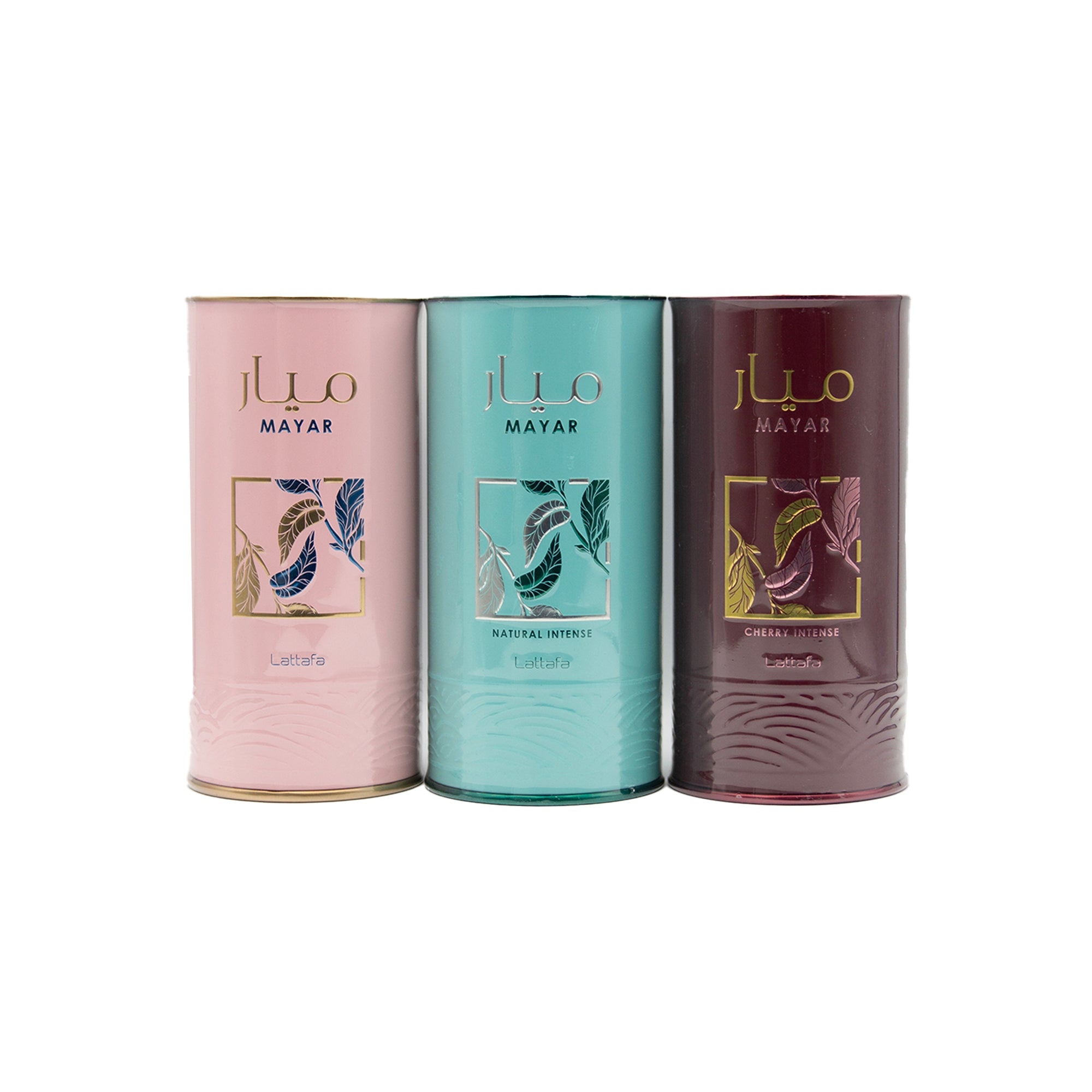 Lattafa Mayar Eau de Parfum 3.4 oz (100ml) | Original • Natural Intense • Cherry Intense
