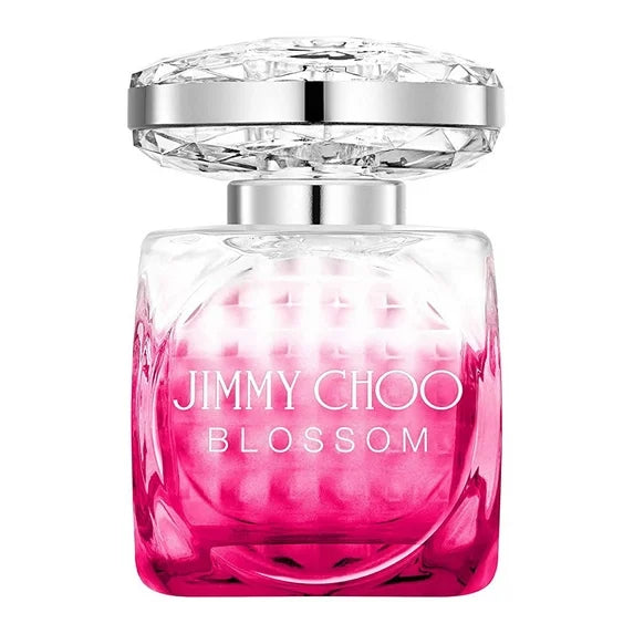 Jimmy Choo Blossom Eau de Parfum 3.3 oz (100ml) | Fruity Floral Perfume for Women