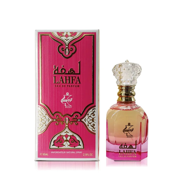 Musky Lahfa Eau de Parfum 85ml / 2.8Fl.oz