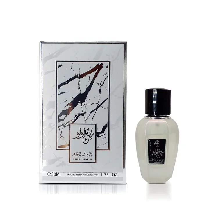 Musky Musk Lulu Eau de Parfum 50ml / 1.7Fl.oz