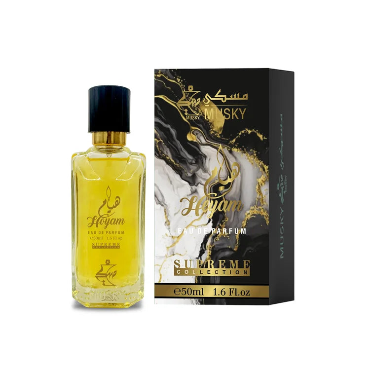 Musky Heyam Eau de Parfum - Supreme Collection 50ml / 1.6Fl.oz