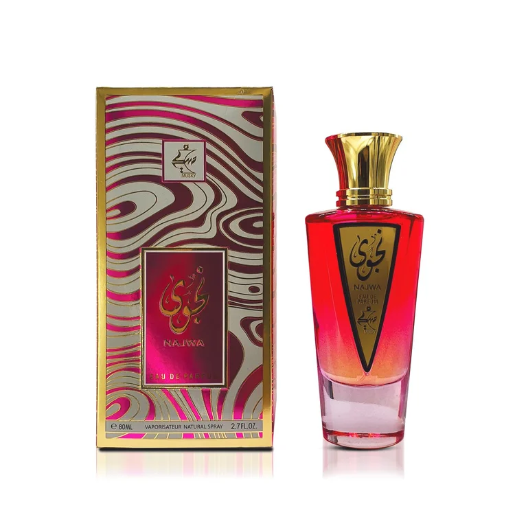 Musky Najwa Eau de Parfum 80ml / 2.7Fl.oz