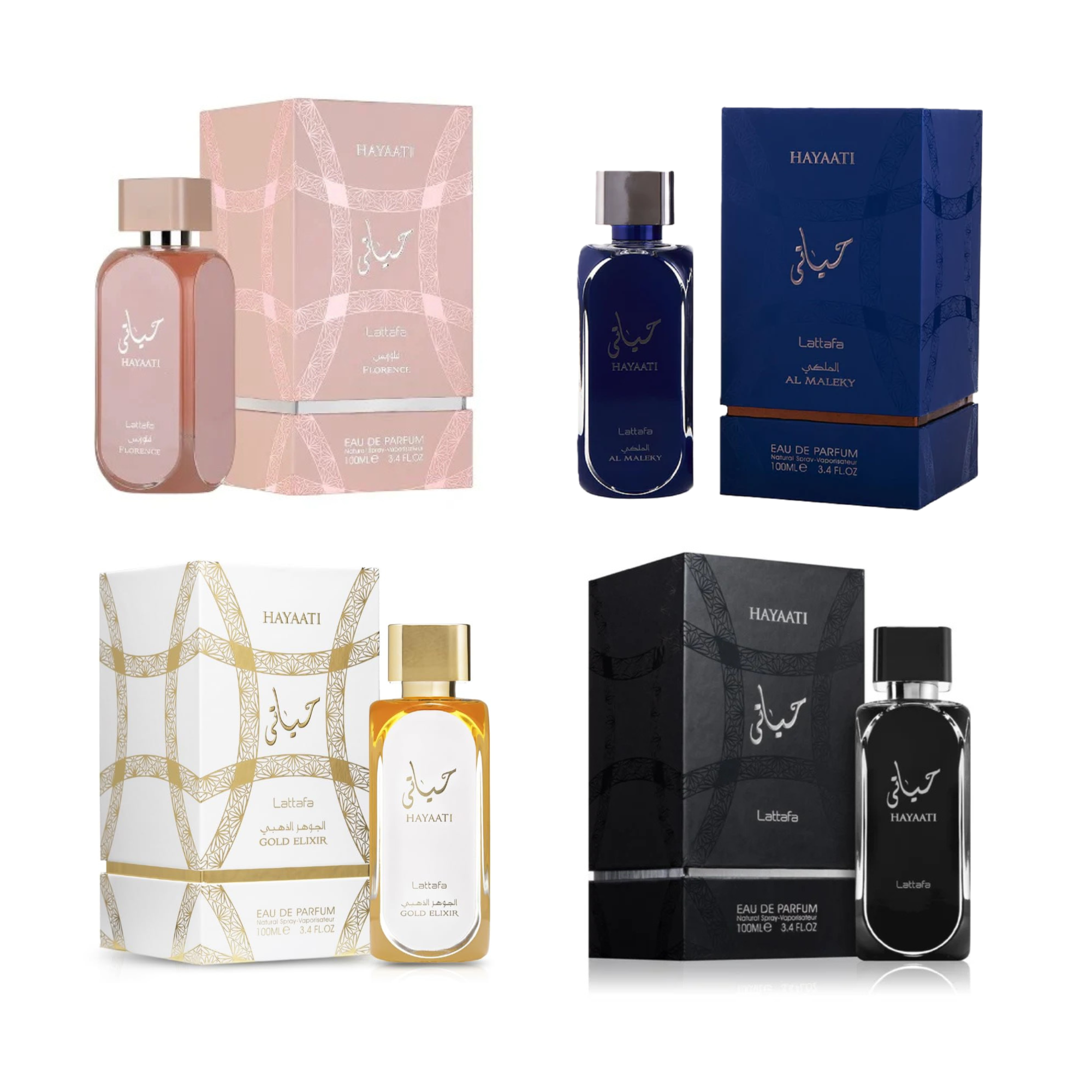 Lattafa Hayaati Eau de Parfum