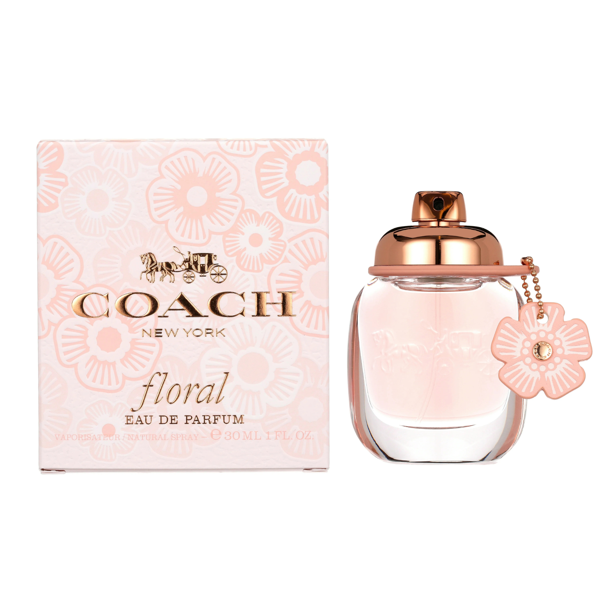 Coach Floral Eau de Parfum 3.0 oz Spray | for Women