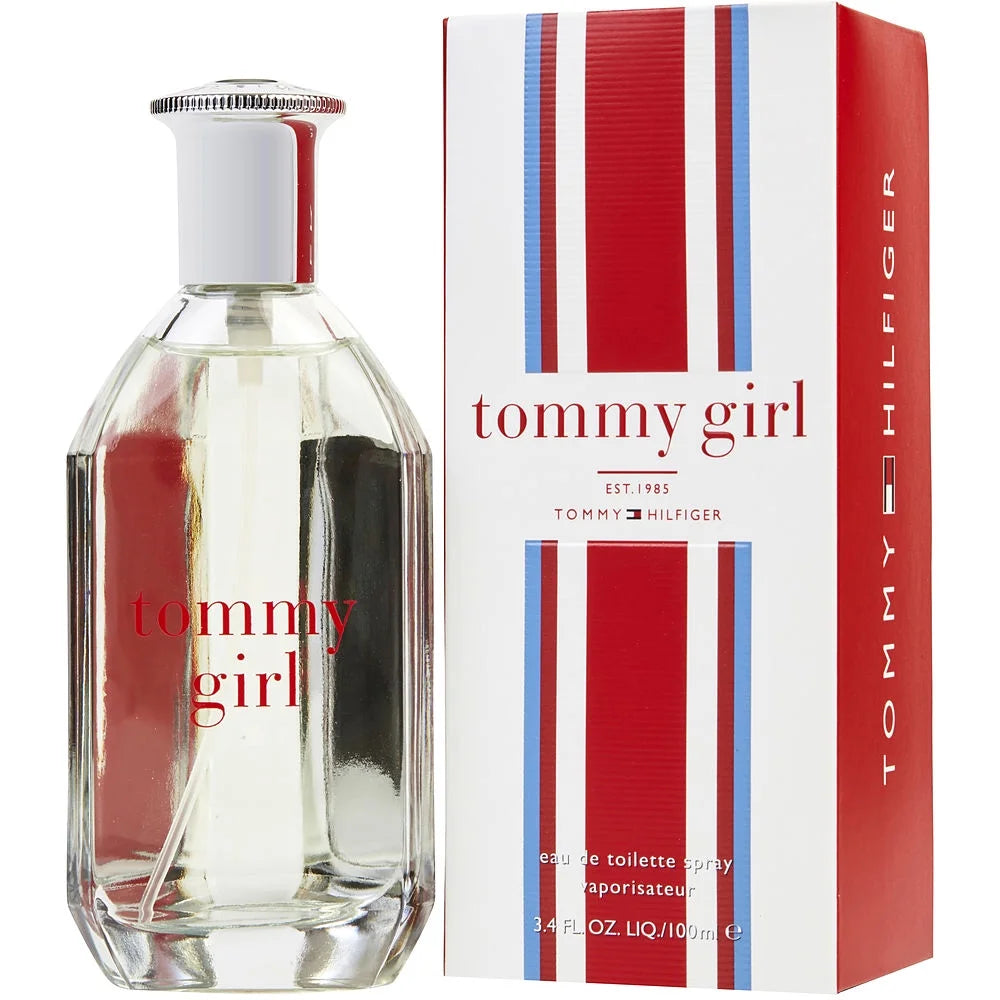 Tommy Hilfiger Tommy Girl Eau de Toilette 3.4 oz Spray | for Women