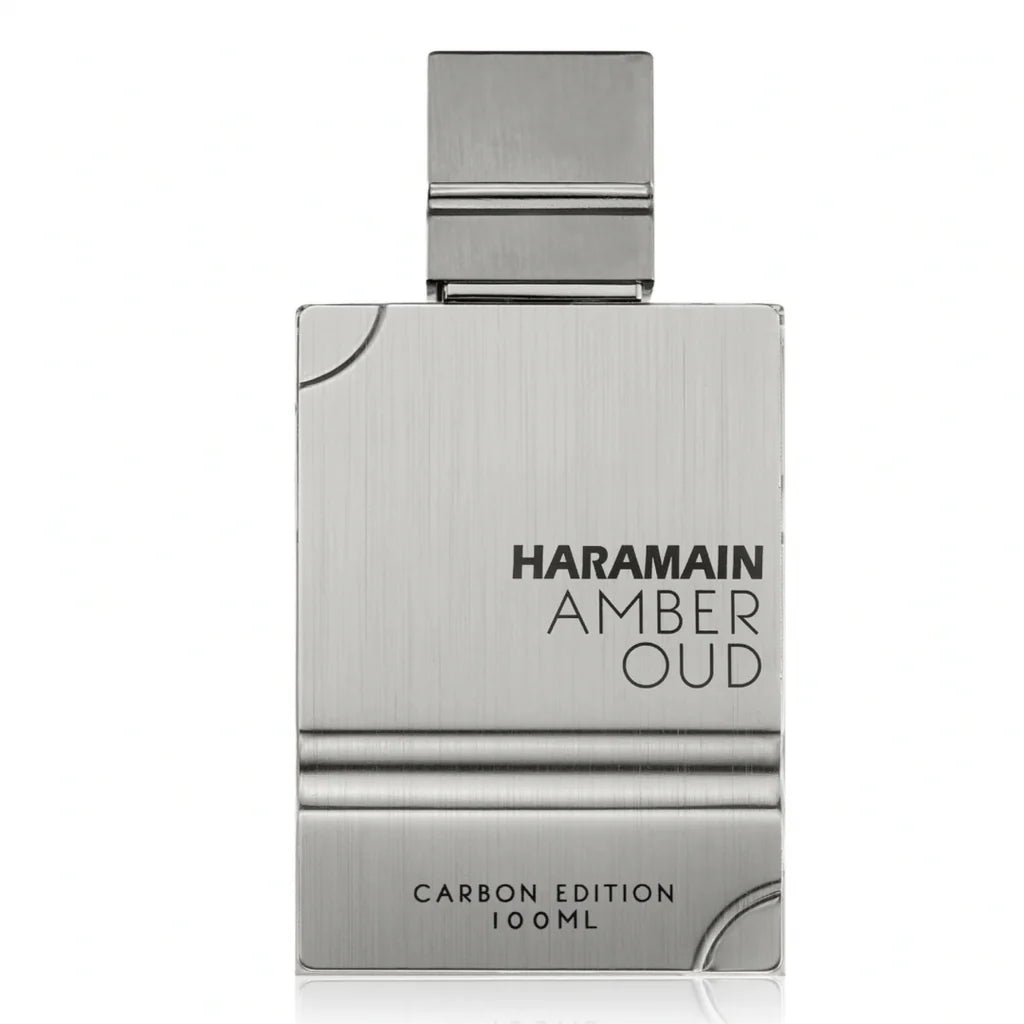 Al Haramain Amber Oud Carbon Edition Eau de Parfum 3.4 oz (100ml) | for Men