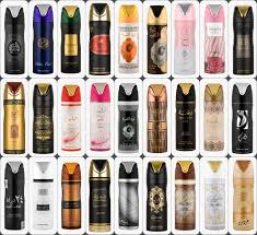 Lattafa Body Spray 200ml