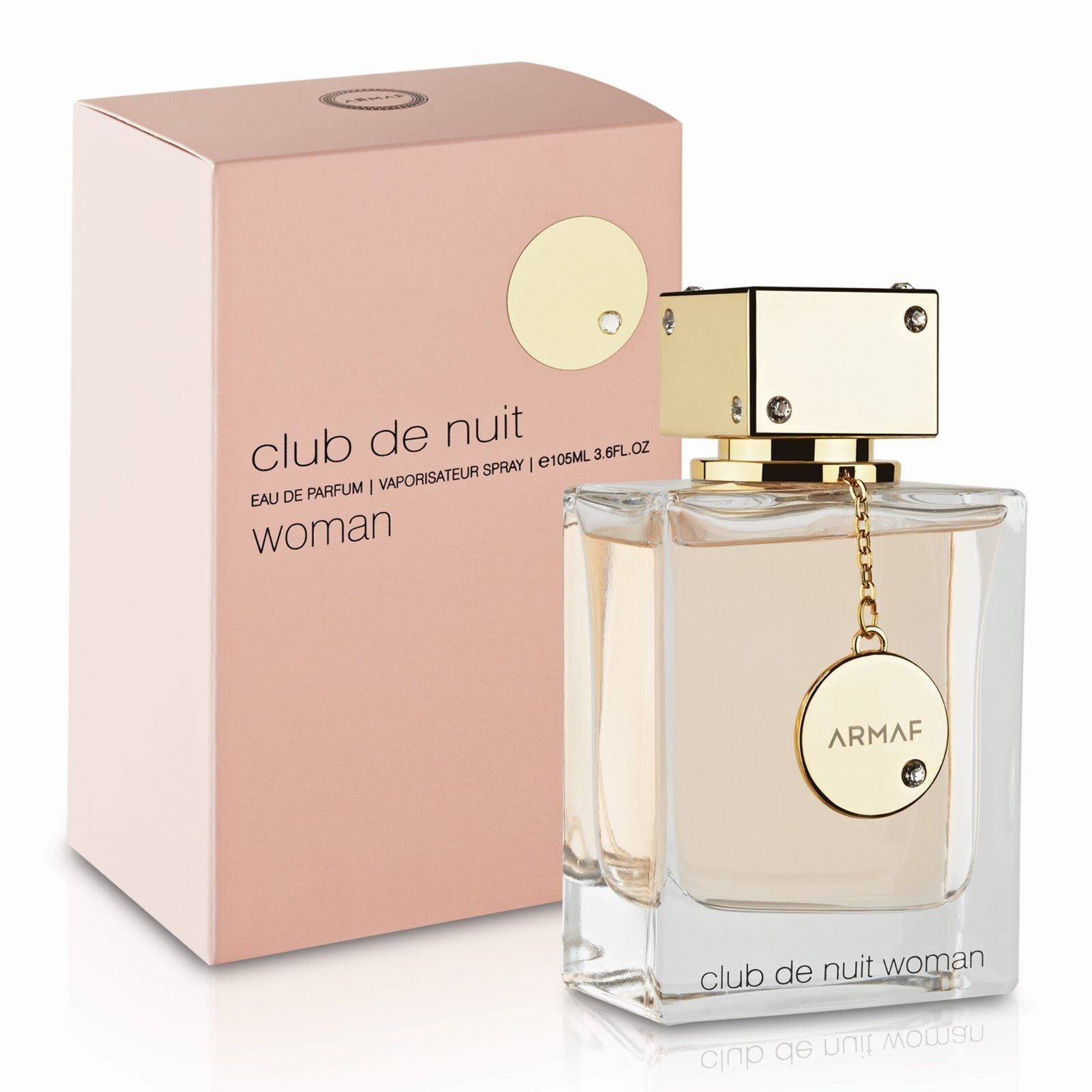 Armaf Club De Nuit 3.6oz Women's Eau de Parfum