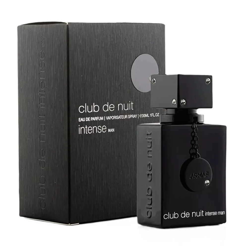 Armaf Club De Nuit Intense Eau de Parfum 1.0 oz (30ml) | for Men