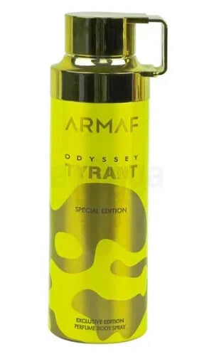 Armaf Perfume Body Spray 200ml