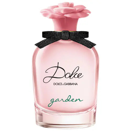 Dolce & Gabbana Dolce Garden EDP – 2.5 oz (75ml) | Sweet Tropical Perfume for Women