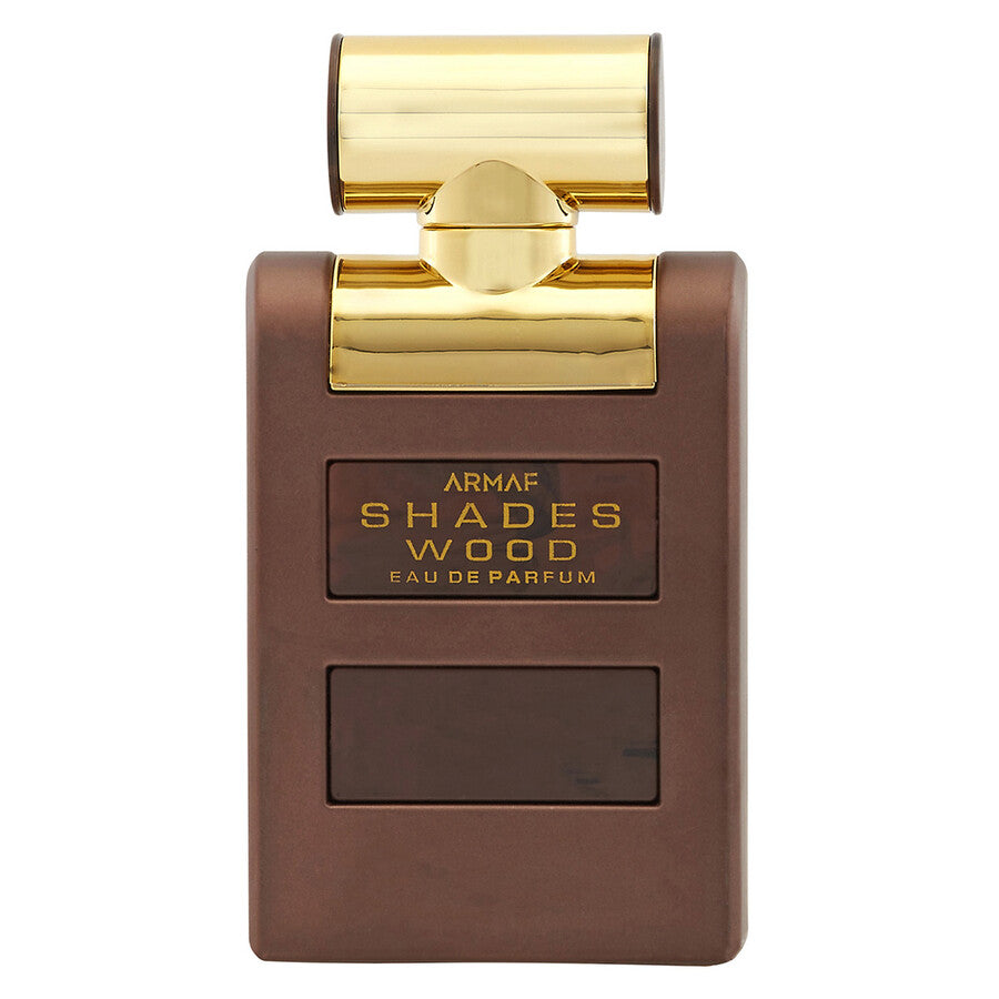 Armaf Shades Wood Eau de Toilette 3.4 oz | Spicy Woody Men’s Fragrance