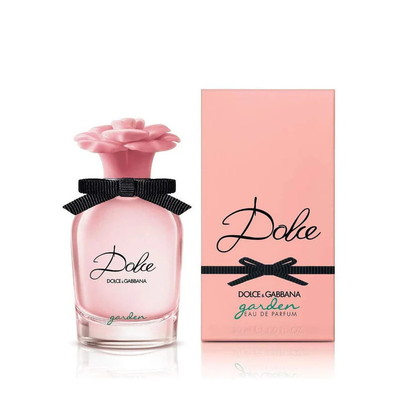 Dolce & Gabbana Dolce Garden EDP – 2.5 oz (75ml) | Sweet Tropical Perfume for Women