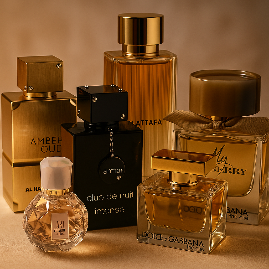 Luxury Eau de Parfum
