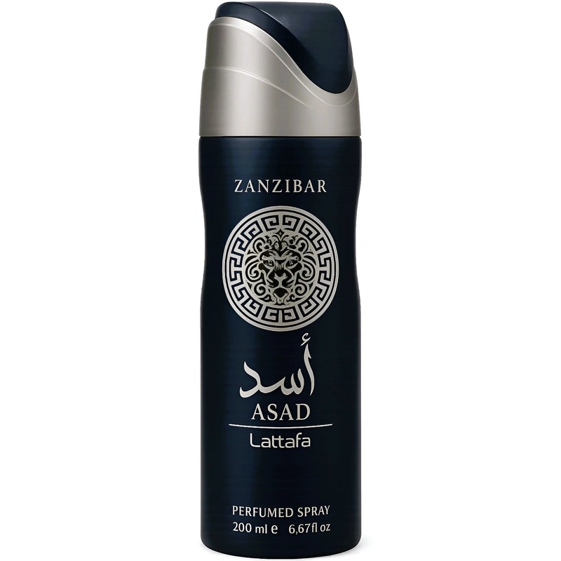 Lattafa Body Spray 200ml