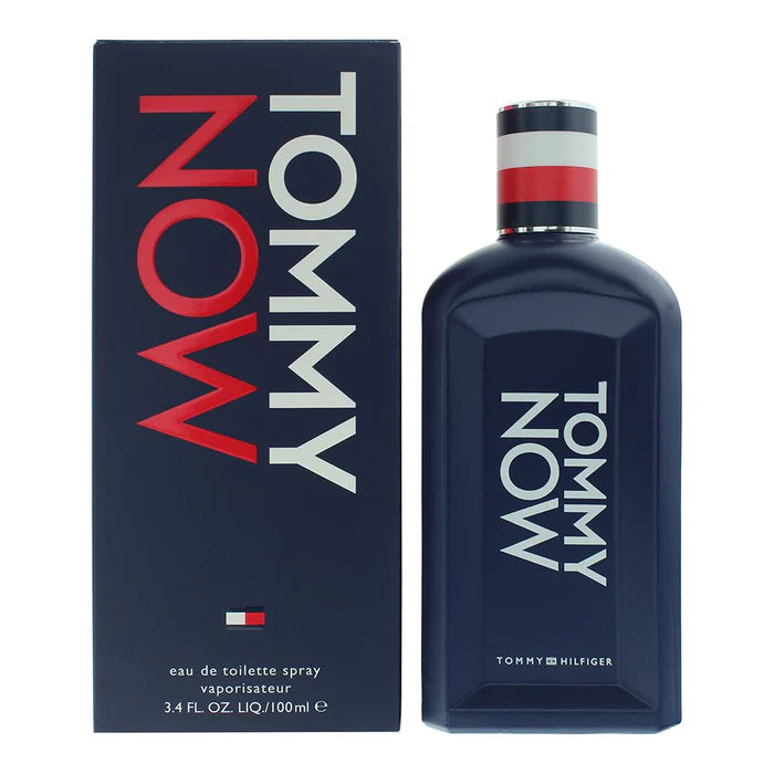 Tommy Hilfiger Tommy Now Eau de Toilette 3.4 oz Spray | for Men