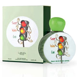 Lattafa Stop Wait Go Eau de Parfum 2.53