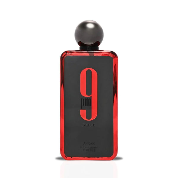 Afnan 9PM Rebel Eau de Parfum 3.4 oz